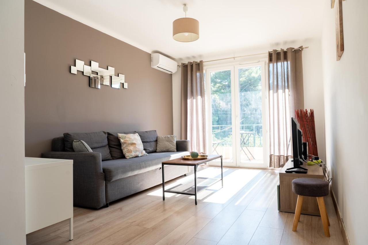 Residence La Source Toulon Luaran gambar