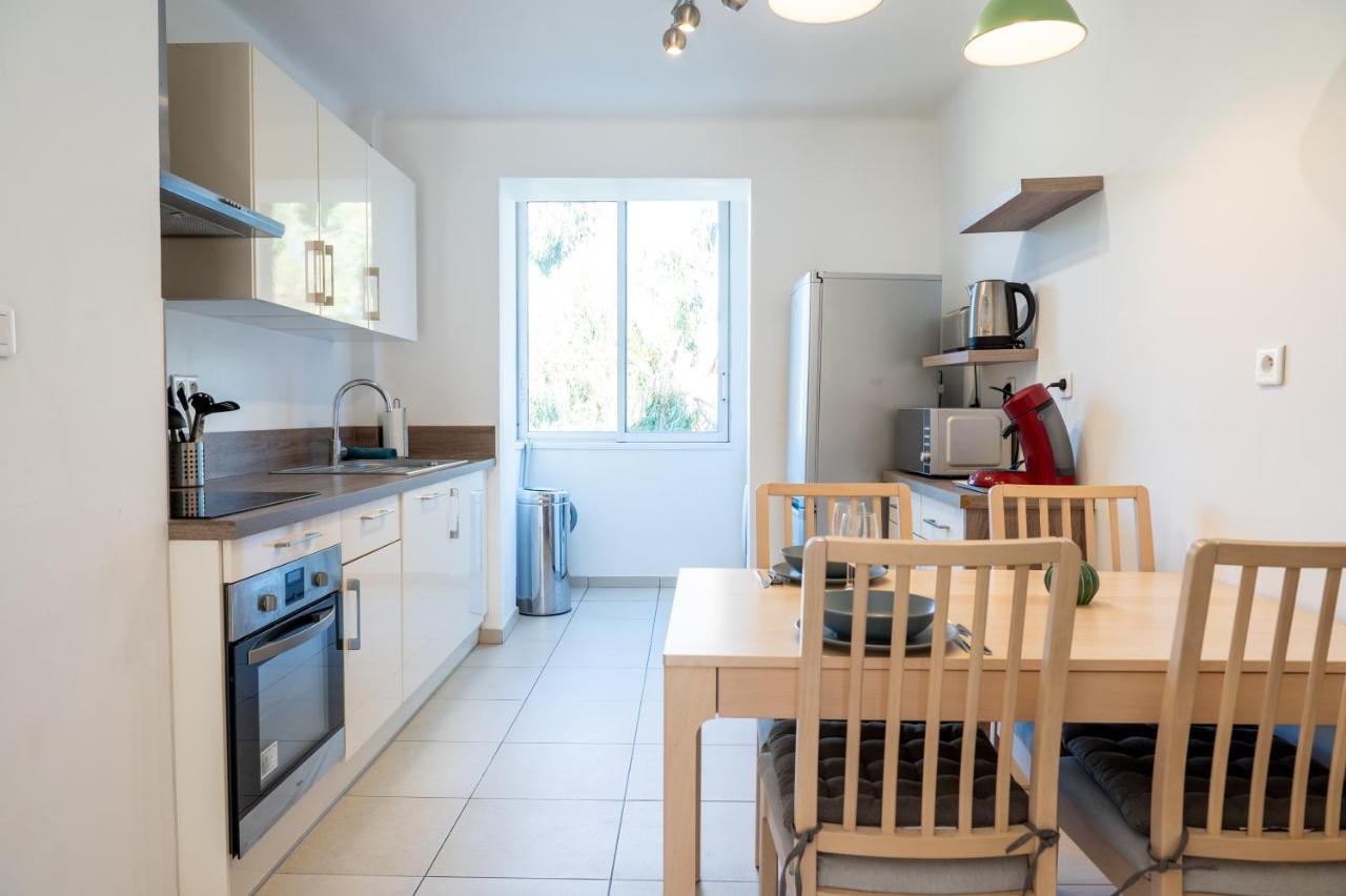 Residence La Source Toulon Luaran gambar