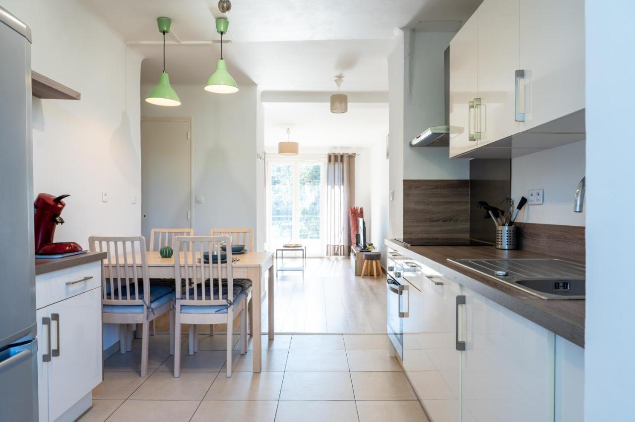 Residence La Source Toulon Luaran gambar
