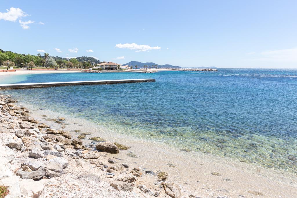 Residence La Source Toulon Luaran gambar
