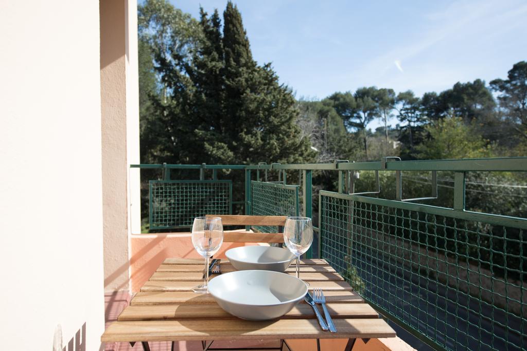 Residence La Source Toulon Luaran gambar