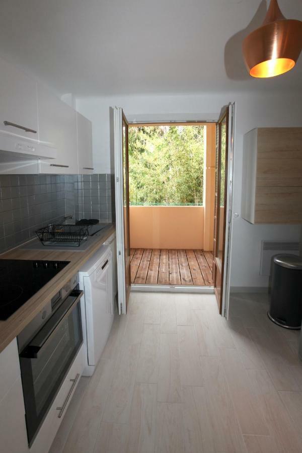 Residence La Source Toulon Luaran gambar