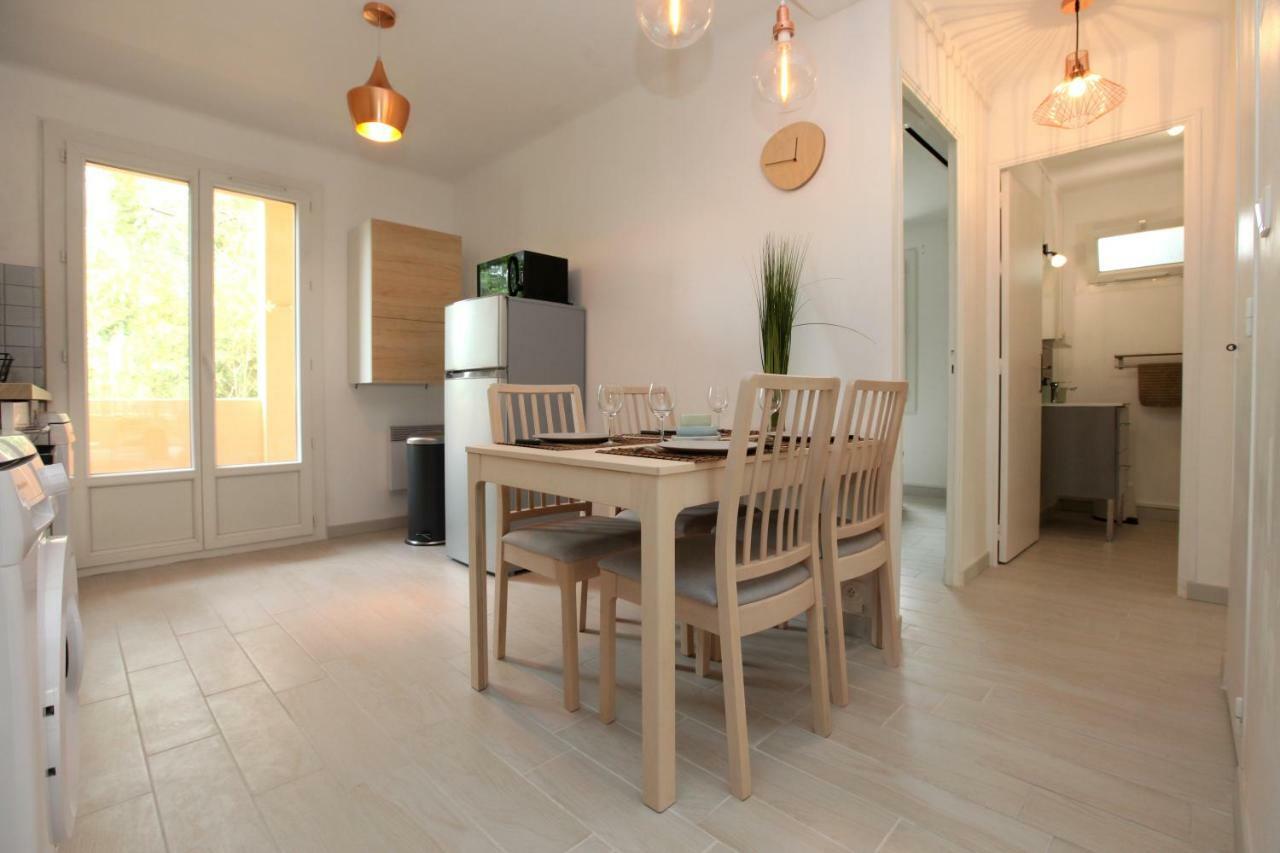 Residence La Source Toulon Luaran gambar