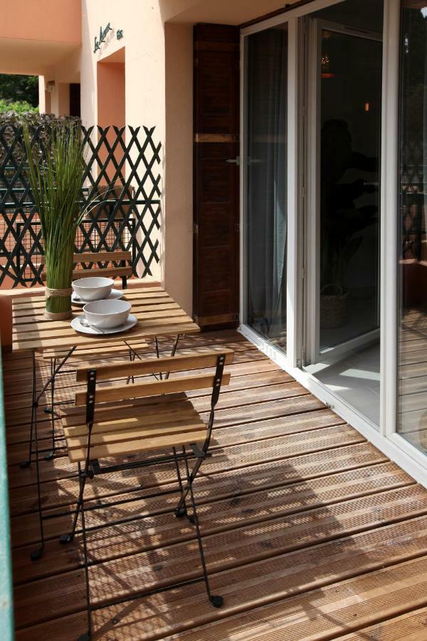 Residence La Source Toulon Luaran gambar