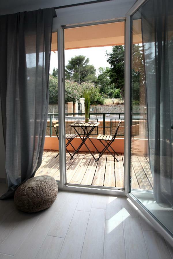 Residence La Source Toulon Luaran gambar