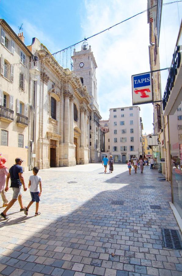 Residence La Source Toulon Luaran gambar
