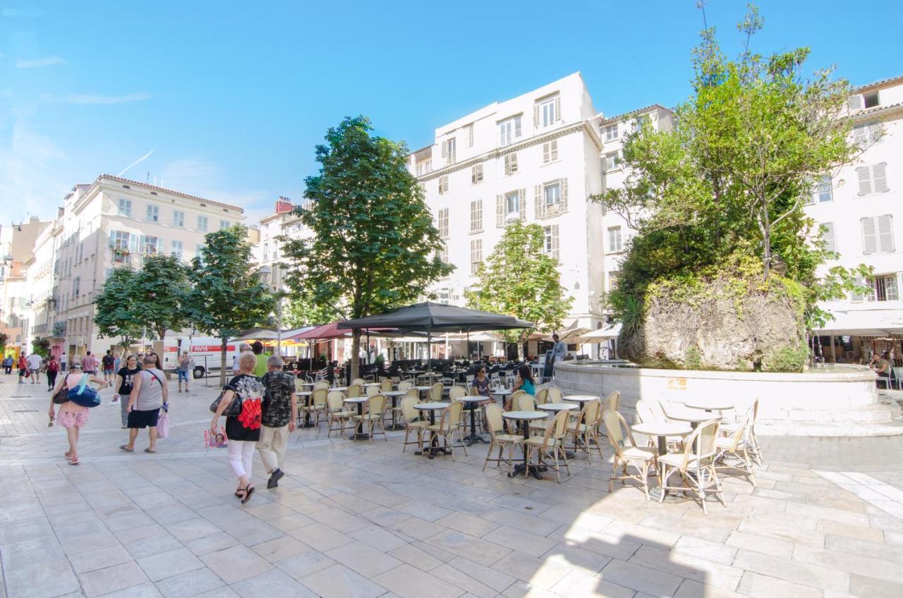 Residence La Source Toulon Luaran gambar